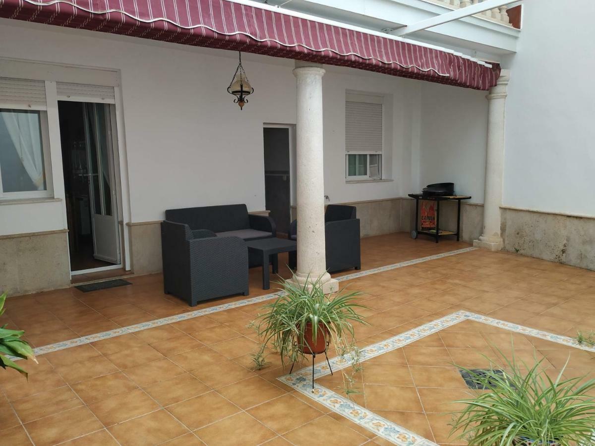 Villa Casa Hormazas à Almagro Extérieur photo